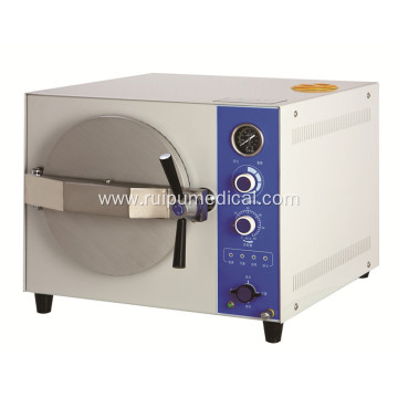 20/24L Table Top Automatic Medical Pressure Steam Sterilizer